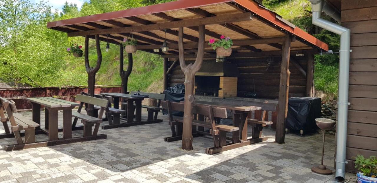 Chata Pod Certovicou Vyšná Boca Buitenkant foto