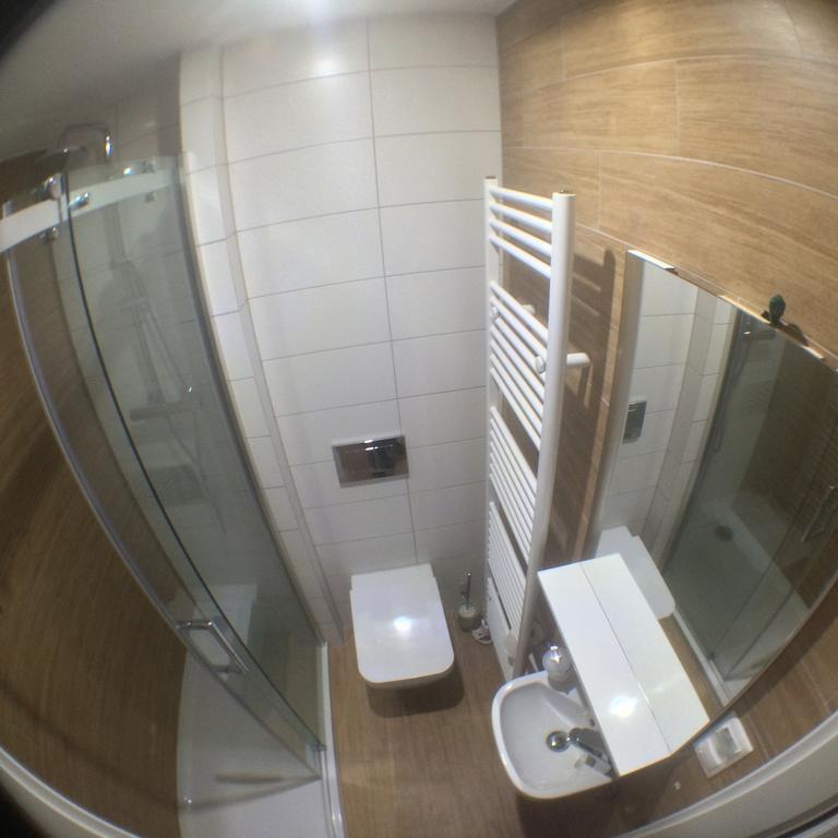 Chata Pod Certovicou Vyšná Boca Kamer foto