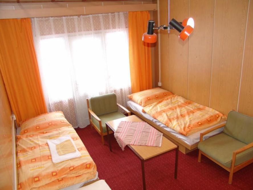 Chata Pod Certovicou Vyšná Boca Kamer foto