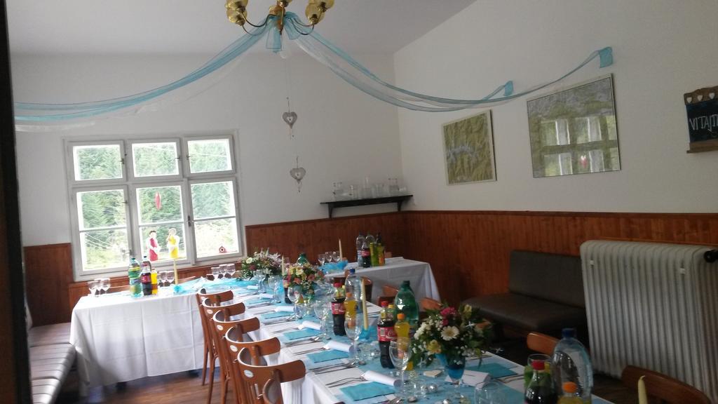 Chata Pod Certovicou Vyšná Boca Buitenkant foto